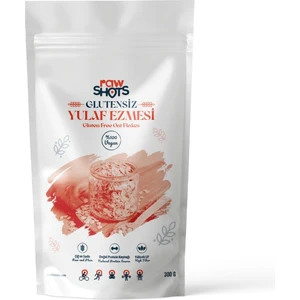 Rawshots Glutensiz Yulaf Ezmesi 300G