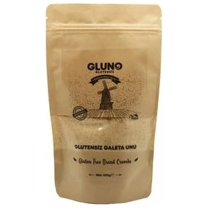 Gluno Glutensiz Galeta Unu 200G