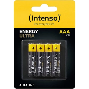 Energy Ultra Aaa LR03 4 Adet