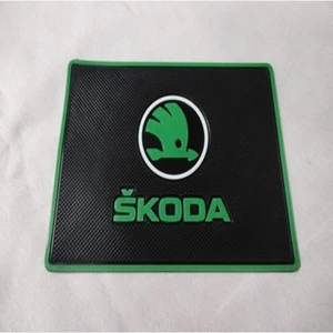 Logolu Telefon Kaydırmaz Ped