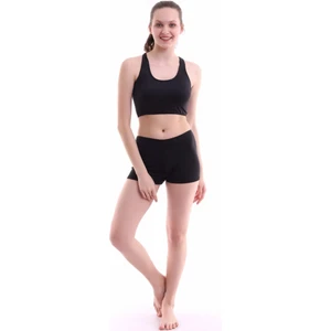Aykum,kadın Badili Bikini Takımı Şortlu ,şortu Astarlı