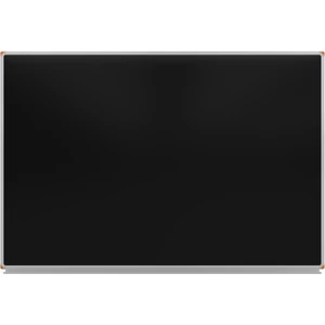 60X90 cm Mıknatıs Manyetik Yüzey Duvara Monte SİYAH-PAN551S