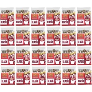 Kahve Dünyası 2 Si 1 Arada 8’li 24 Paket (1koli)