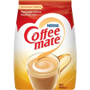 Coffee Mate Nestle Kahve Krema Süt Tozu Paket 500GR