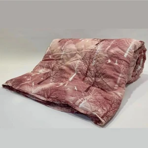 Deluxe Öğrenci Seti, Tek Kişilik Silikon Yorgan+Yastık Seti