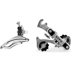 Bisiklet Vites Takımı TY05 Komple Set