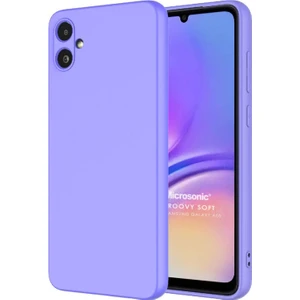 Samsung Galaxy A05 Kılıf Groovy Soft Lila