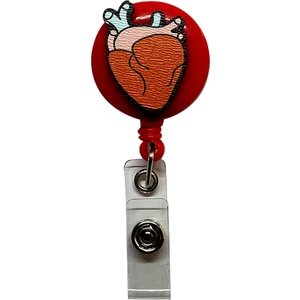 Mini Kalp Yoyo Yaka Kartlığı Yoyo Kartlık