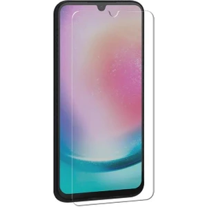 ECR MOBILE Samsung Galaxy A25 İle Uyumlu Şeffaf Esnek Nano Cam Ekran Koruyucu