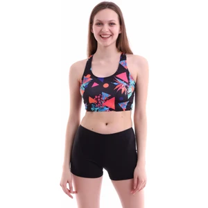 Aykum,kadın Badili Bikini Takımı Şortlu Şortu Astarlı