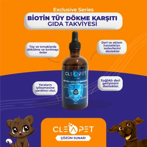 Biotin Damla