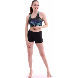 Aykum,kadın Badili Bikini Takımı Şortlu Şortu Astarlı
