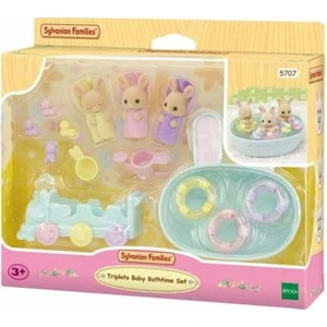 Oyuncak Park Sylvanian Families Üçüzler Banyo Seti ESF5707