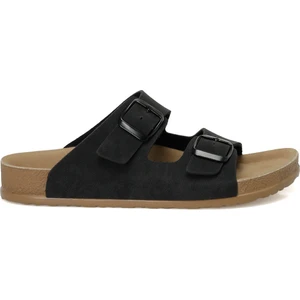 Laysıa 4fx Siyah Kadın Terlik