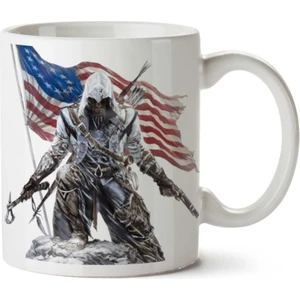 Assassins Creed 2 Iki Tarafı Baskılı Kupa Bardak