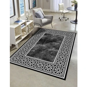 Modern Dijital Baskı Dört Mevsim Yıkanabilir Kaymaz Taban Salon Halısı Mutfak Halısı Yolluk