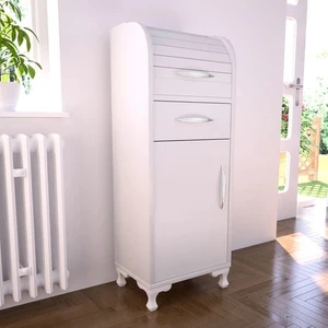 Alsan Dekor Kapaklı Ekmeklik Dolabı