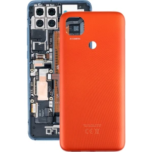 Redmi 9c uyumlu Arka Pil Batarya Kapağı M2006C3MG M2006C3MT