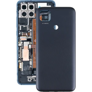 Redmi 9c uyumlu Arka Pil Batarya Kapağı M2006C3MG M2006C3MT