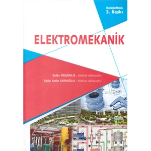 Elektromekanik (Ciltli) - Zafer Ürgüplü