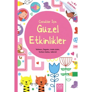 Çocuklar İçin Güzel Etkinlikler - Lucy Bowman