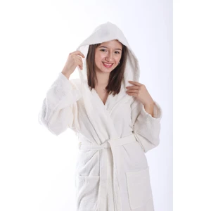 Battal Boy Yetişkin Geniş Beden Kapşonlu Büyük Bornoz