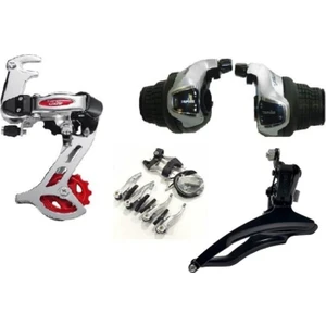 Bisiklet TX70 Fren Vites Takımı Komple Set