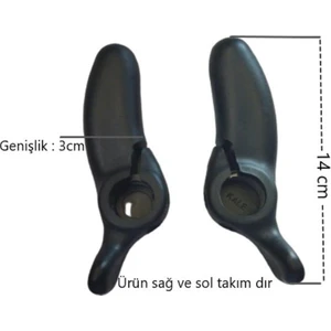 Bisiklet Barend Alyan Sıkmalı