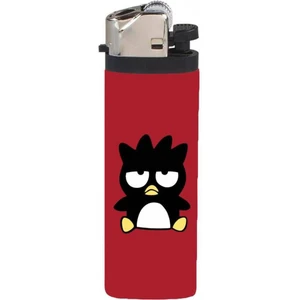 Hediyene Bak Çakmak Badtz-Maru Full Kaplamalı Gazlı Çakmak