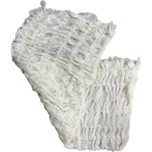 Waffle Mumlu Bez 80X80 cm