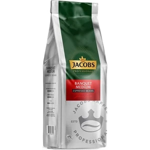 Banquet Medium Espresso Beans Çekirdek Kahve 1 kg Tekli Paket