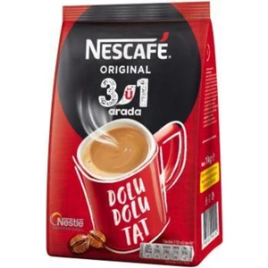 3 Ü 1 Arada 1 kg Hazır Kahve