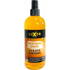 Luxor Kimya Portakal Çiçeği Ev ve Oto Parfümü 400 ml