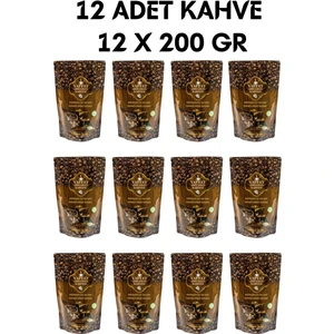 Adıyaman Osmanlı Dibek Kahvesi 200GR 12X200GR