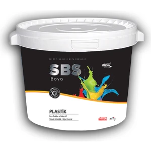 Su Bazlı Plastik Iç Cephe Boyası Beyaz