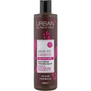 Urban Care Argan Oil & Keratin Saç Bakım Kremi 330 ml