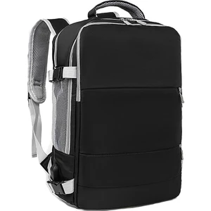 Büyük Kapasiteli Kadın Sırt Çantası Çok Fonksiyonlu Kısa Yolculuk Iş Sırt Çantası Bayan Seyahat Sırt Çantaları (Yurt Dışından)