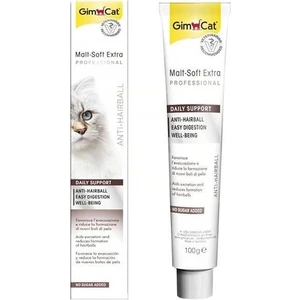 Malt Soft Extra Tüy Yumağı Önleyici Kedi Macunu 100 gr