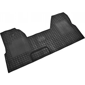 Renault Master 1998-2014 /trafic Siyah Kauçuk Paspas