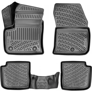 Citroen E-C4X (Elektrikli) 2023+ Rizline 3D Havuzlu Paspas