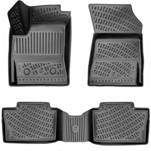 Renault Austral e-Tech (Full Hybrid) 2023+ 3D Havuzlu Paspas