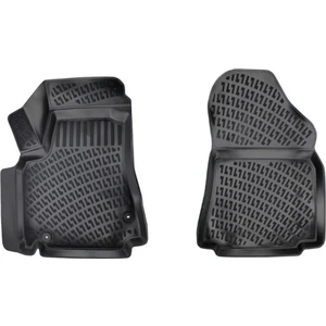 Peugeot Partner Tepee 2008-2019 (Panelvan) 3D Havuzlu Ön Paspas