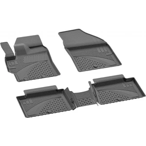 Toyota Yaris 2020+ /yaris Cross Sahler 4,5d Havuzlu Paspas