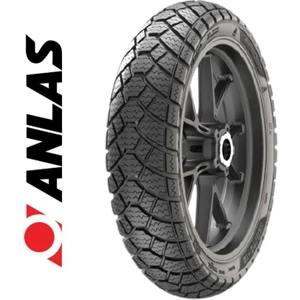 Anlaş Yamaha X-Max 250 Arka Lastik Kışlık Anlas Winter Grip 2