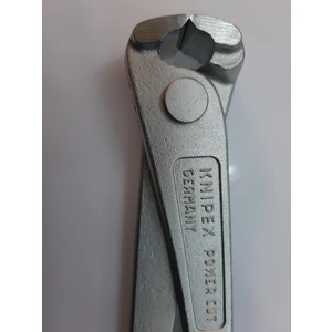 99 14 300 Ağır Tip Kombine Kerpeten, Yüksek Aktarma Oranı 300 mm