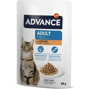 Tavuklu Yetişkin Kedi Konservesi 85 gr