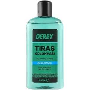 Tıraş Kolonyası 250 ml Okyanus Esintisiyle Ferahlatıcı Etki Sunar 