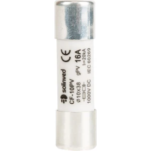 16A 1000V Dc Sigorta