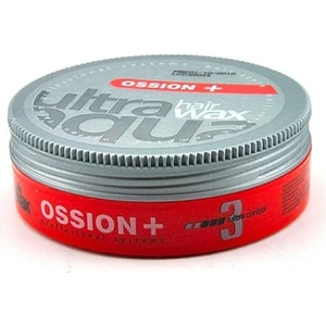 Morfose Ossıon Ultra Aqua Wax Kırmızı 150ML