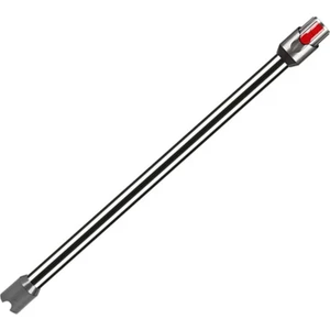 Dyson Uyumlu V12 Detect Dik Süpürge Borusu Siyah - Alüminyum